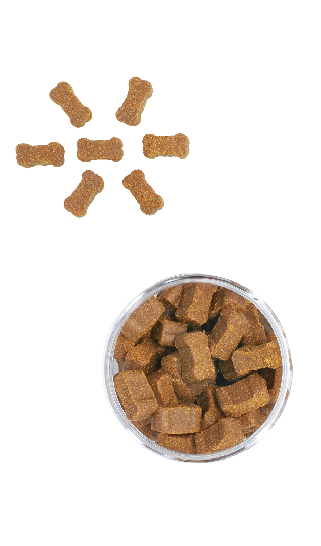 Animal Bone Chew Supplements