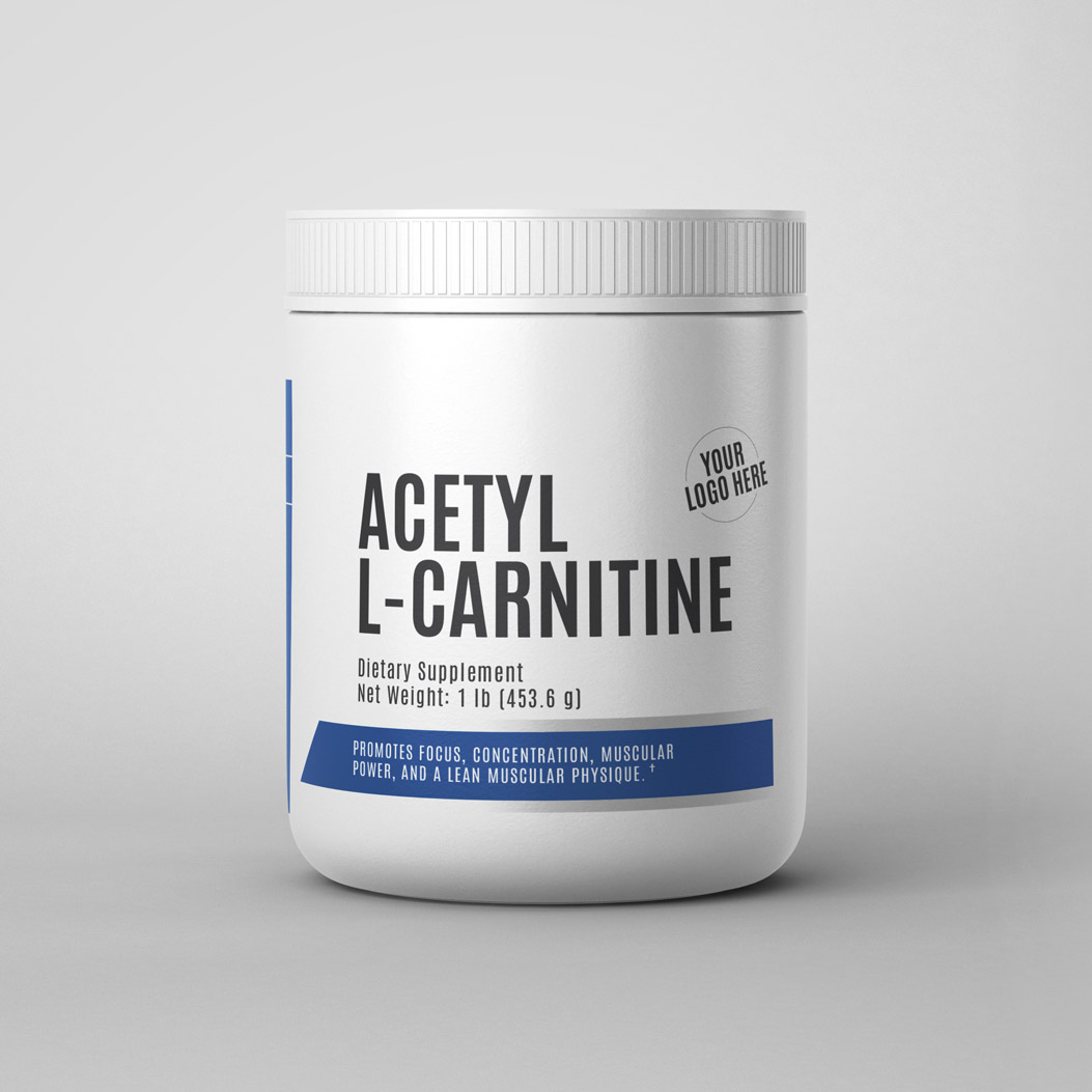 AcetylL Carnitine Jar