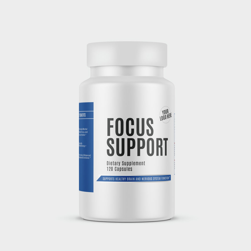 Focus Support Jar